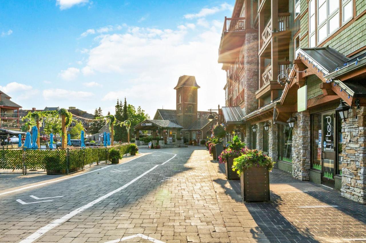 Ski In Out 1 Bedroom Sleeps 6 Cachet Crossing Blue Mountains Esterno foto