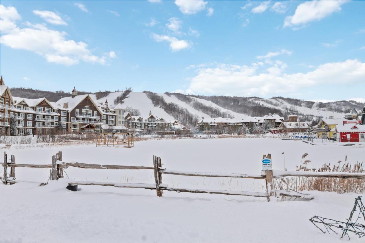 Ski In Out 1 Bedroom Sleeps 6 Cachet Crossing Blue Mountains Esterno foto