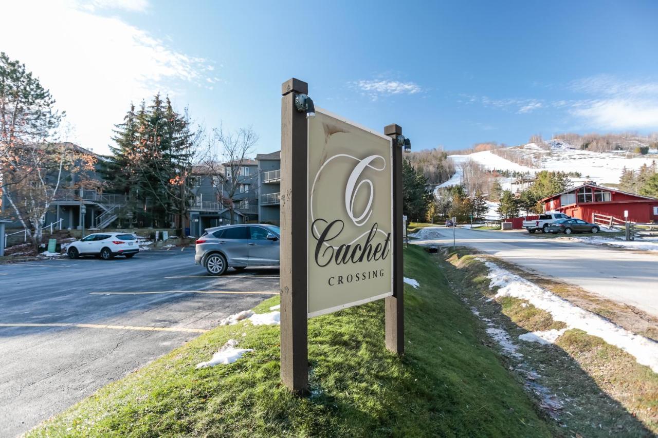 Ski In Out 1 Bedroom Sleeps 6 Cachet Crossing Blue Mountains Esterno foto