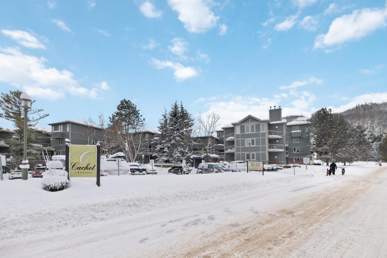 Ski In Out 1 Bedroom Sleeps 6 Cachet Crossing Blue Mountains Esterno foto
