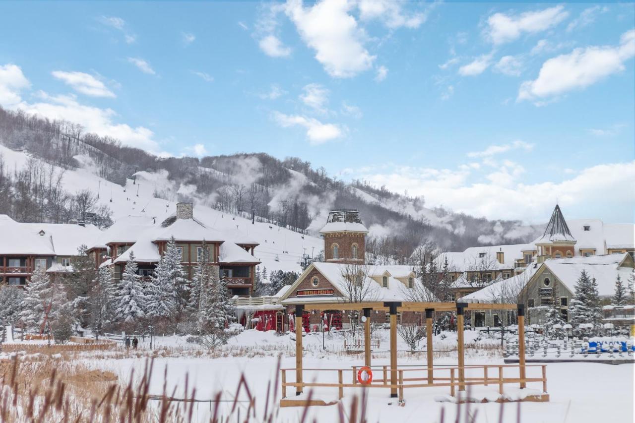 Ski In Out 1 Bedroom Sleeps 6 Cachet Crossing Blue Mountains Esterno foto