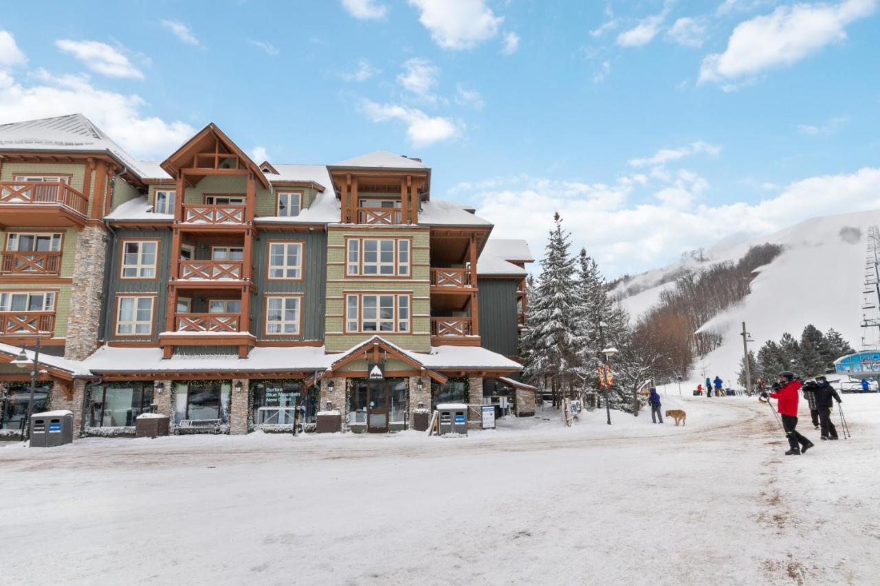 Ski In Out 1 Bedroom Sleeps 6 Cachet Crossing Blue Mountains Esterno foto