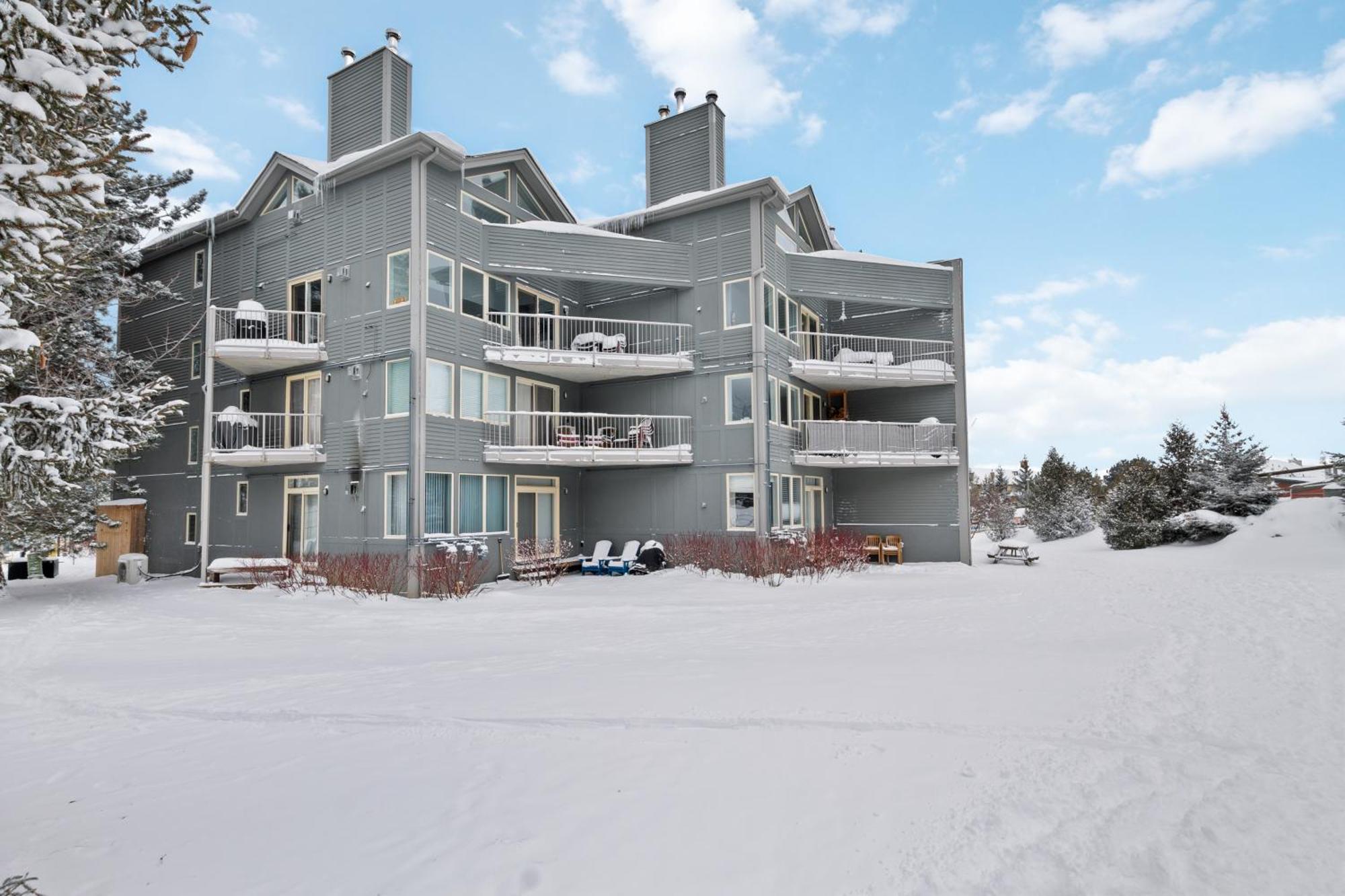 Ski In Out 1 Bedroom Sleeps 6 Cachet Crossing Blue Mountains Esterno foto