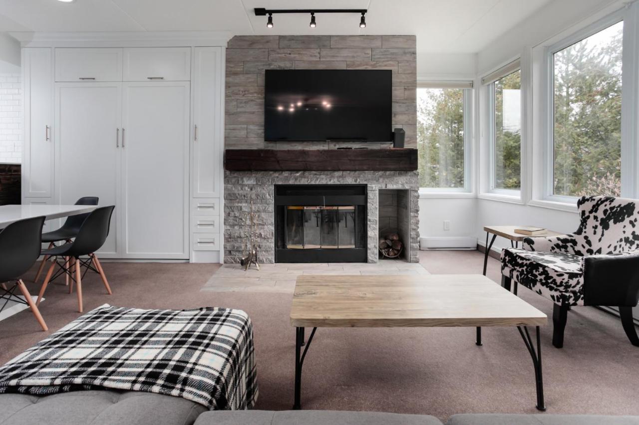 Ski In Out 1 Bedroom Sleeps 6 Cachet Crossing Blue Mountains Esterno foto