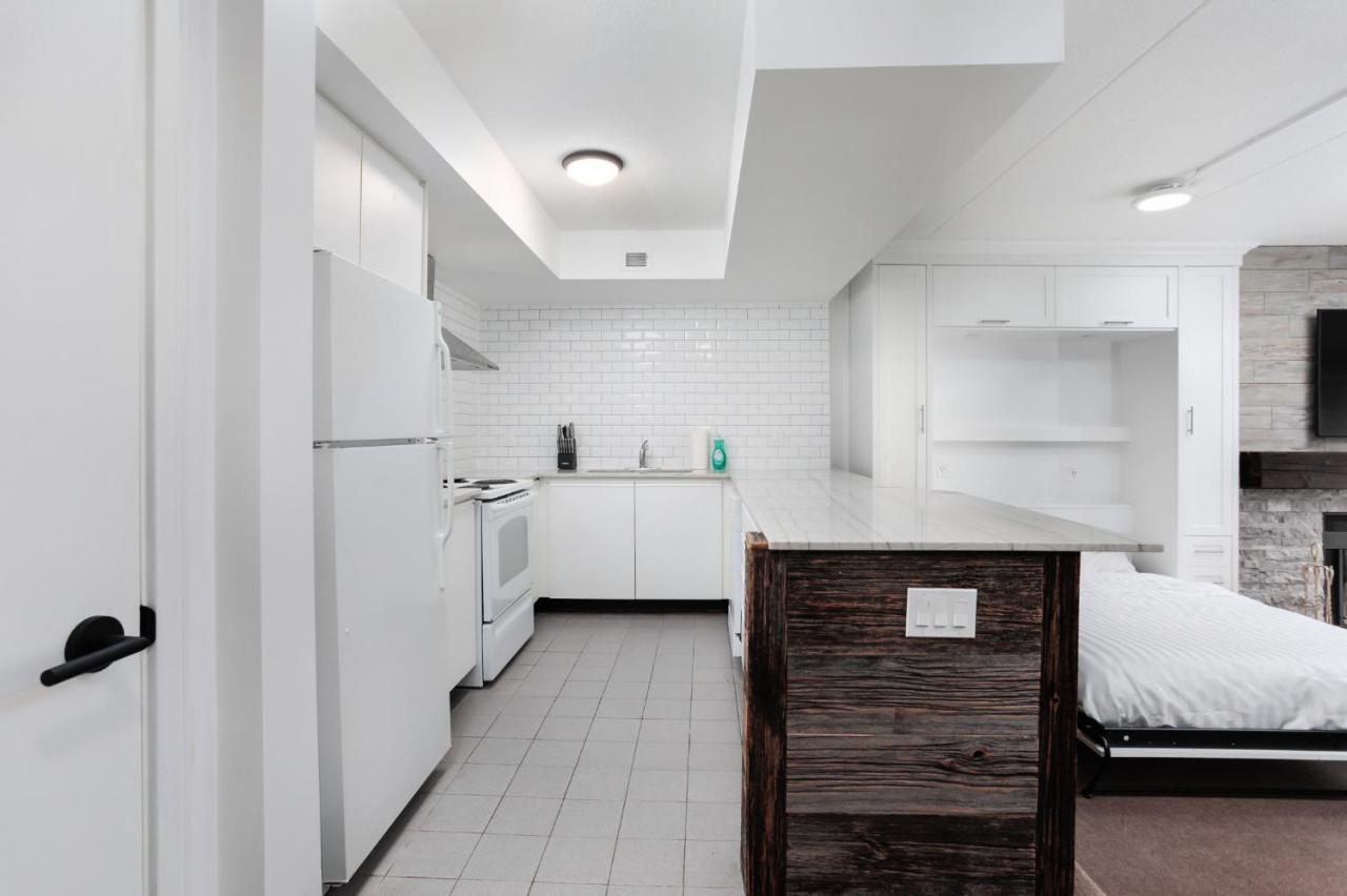 Ski In Out 1 Bedroom Sleeps 6 Cachet Crossing Blue Mountains Esterno foto