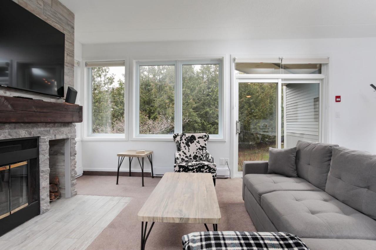 Ski In Out 1 Bedroom Sleeps 6 Cachet Crossing Blue Mountains Esterno foto