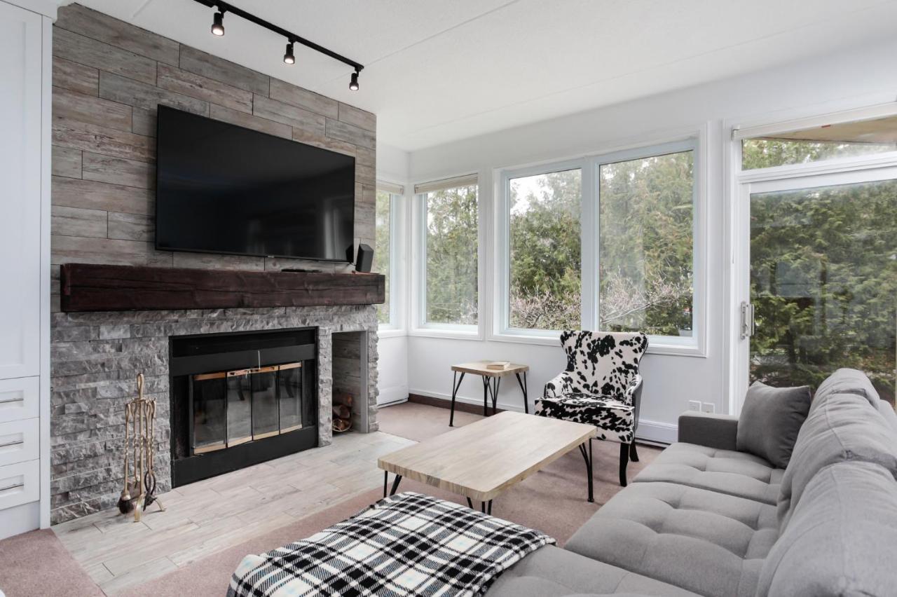 Ski In Out 1 Bedroom Sleeps 6 Cachet Crossing Blue Mountains Esterno foto