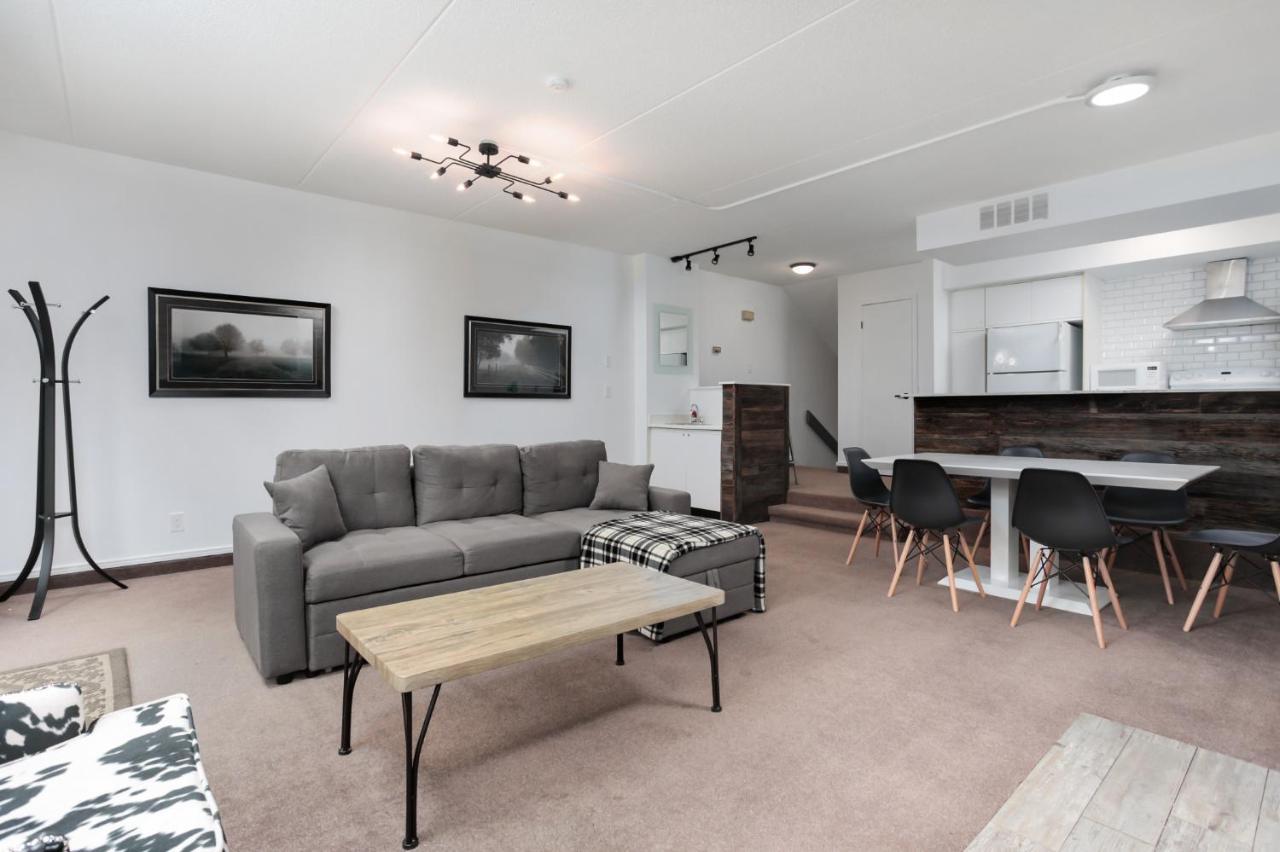 Ski In Out 1 Bedroom Sleeps 6 Cachet Crossing Blue Mountains Esterno foto