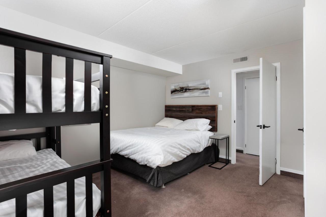 Ski In Out 1 Bedroom Sleeps 6 Cachet Crossing Blue Mountains Esterno foto