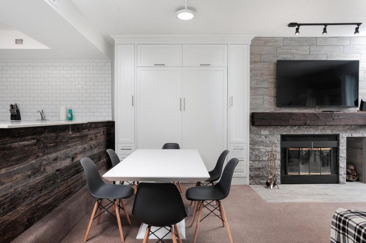 Ski In Out 1 Bedroom Sleeps 6 Cachet Crossing Blue Mountains Esterno foto